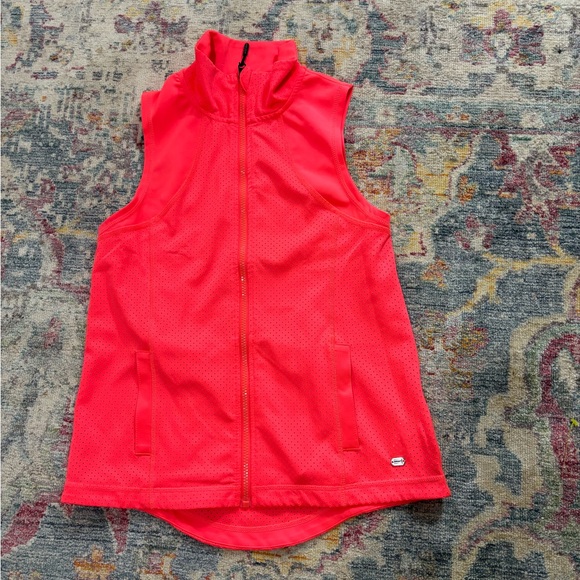 Tommy Hilfiger Red Vest - Picture 1 of 3